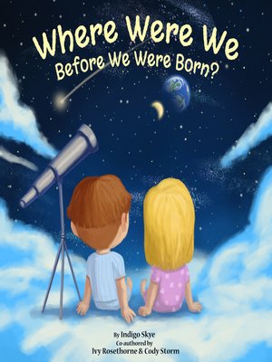 cover image of Where Were We Before We Were Born?